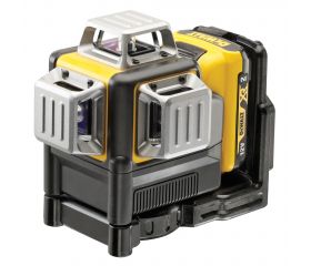 DCE089D1G-QW - Láser autonivelante 3 lineas 360° - verde