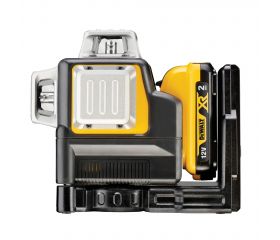 DCE089D1G-QW - Láser autonivelante 3 lineas 360° - verde