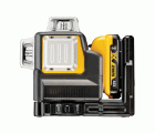 DCE089D1R-QW - Láser autonivelante 3 lineas 360° - rojo
