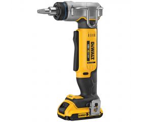 DCE400D2-QW - Expandidora de tubo XR 18V Li-Ion 2Ah