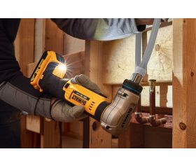 DCE400NT-XJ - Expandidora de tubo XR 18V sin batería/cargador