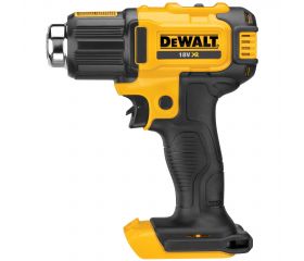 DCE530N-XJ Pistola de Aire caliente XR 18V sin cargador/batería