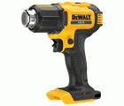 DCE530N-XJ Pistola de Aire caliente XR 18V sin cargador/batería