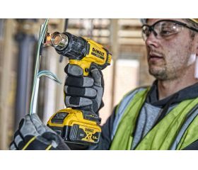 DCE530N-XJ Pistola de Aire caliente XR 18V sin cargador/batería