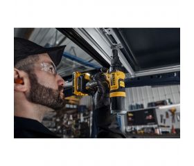 DCF403NT-XJ - Remachadora sin escobillas 4,8mm XR 18V sin batería/cargador