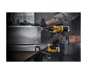 DCF403NT-XJ - Remachadora sin escobillas 4,8mm XR 18V sin batería/cargador