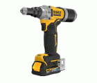 DCF414E2GT-QW - Remachadora sin escobillas 6,4mm XR 18V POWERSTACK compacta