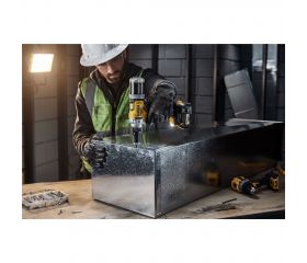 DCF414E2GT-QW - Remachadora sin escobillas 6,4mm XR 18V POWERSTACK compacta