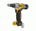 DCF414NT-XJ - Remachadora de 6,3 mm sin escobillas XR de 18 V - Unidad desnuda