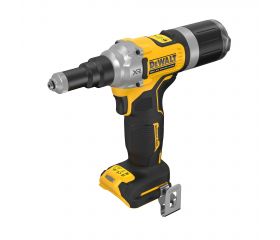 DCF414NT-XJ - Remachadora de 6,3 mm sin escobillas XR de 18 V - Unidad desnuda