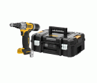 DCF414NT-XJ - Remachadora de 6,3 mm sin escobillas XR de 18 V - Unidad desnuda