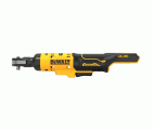 DCF504N-XJ Llave de Carraca sin escobillas XR 12V 1/4'' sin cargador/batería