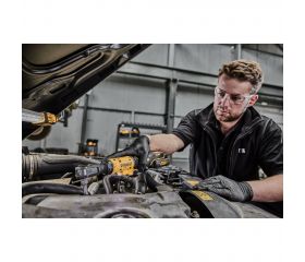 DCF504N-XJ Llave de Carraca sin escobillas XR 12V 1/4'' sin cargador/batería