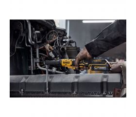 DCF510E2G-QW - Llave de Carraca sin escobillas 1/2‘’ y 3/8’’ XR 18V POWERSTACK compacta engomada