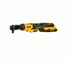 DCF512D1-QW Llave de Carraca sin escobillas XR 18V 1/2''