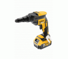 DCF622P2-QW - Atornillador Estructura Metálica sin escobillas XR 18V