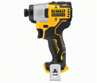 DCF801N-XJ Atornillador de Impacto sin escobillas XR 12V sin cargador/batería