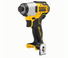 DCF801N-XJ Atornillador de Impacto sin escobillas XR 12V sin cargador/batería