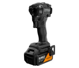 DCF86MP2T-QW - Atornillador Impacto compacto McLaren sin escobillas XR 18V 1/4