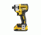 DCF887D2-QW - ATORNILLADOR IMPACTO SIN ESCOBILLAS XR 18V