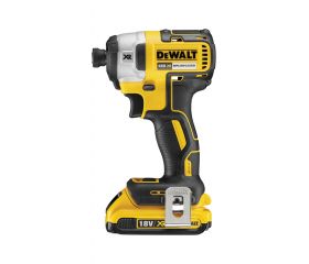DCF887D2-QW - ATORNILLADOR IMPACTO SIN ESCOBILLAS XR 18V