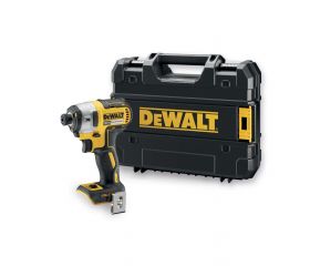 DCF887NT-XJ - Atornillador Impacto sin escobillas XR 18V