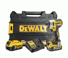 DCF887P2-QW - Atornillador Impacto sin escobillas XR 18V