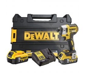 DCF887P2-QW - Atornillador Impacto sin escobillas XR 18V
