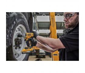 DCF891H2T-QW Llave Impacto sin escobillas XR 18V 1/2