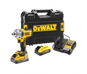 DCF891H2T-QW Llave Impacto sin escobillas XR 18V 1/2