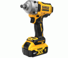 DCF891P2T-QW Llave Impacto sin escobillas XR 18V Li-Ion 5Ah 1/2