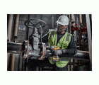DCF891P2T-QW Llave Impacto sin escobillas XR 18V Li-Ion 5Ah 1/2