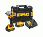 DCF891P2T-QW Llave Impacto sin escobillas XR 18V Li-Ion 5Ah 1/2