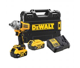 DCF891P2T-QW Llave Impacto sin escobillas XR 18V Li-Ion 5Ah 1/2