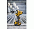 DCF894NT-XJ - Llave de Impacto sin escobillas XR 18V