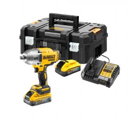 DCF900H2T-QW Llave Impacto sin escobillas XR 18V 1/2