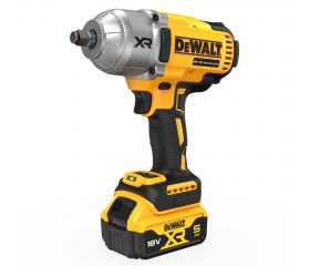 DCF900P2T-QW - Llave Impacto sin escobillas XR 18V Li-Ion 5Ah 1/2