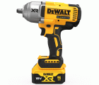 DCF900P2T-QW - Llave Impacto sin escobillas XR 18V Li-Ion 5Ah 1/2