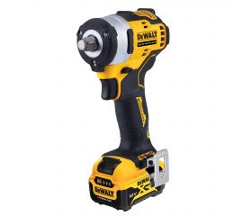 DCF901P2-QW - Llave de Impacto sin escobillas XR 12V Li-Ion 5Ah