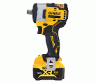 DCF901P2-QW - Llave de Impacto sin escobillas XR 12V Li-Ion 5Ah
