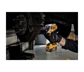 DCF901P2-QW - Llave de Impacto sin escobillas XR 12V Li-Ion 5Ah