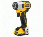 DCF902D2K-QW Llave de Impacto sin escobillas XR 12V Li-Ion 2Ah