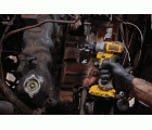 DCF902D2K-QW Llave de Impacto sin escobillas XR 12V Li-Ion 2Ah