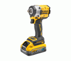 DCF921H2T-QW Llave Impacto sin escobillas XR 18V 1/2