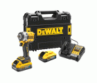 DCF921H2T-QW Llave Impacto sin escobillas XR 18V 1/2