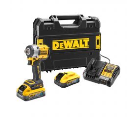 DCF921H2T-QW Llave Impacto sin escobillas XR 18V 1/2