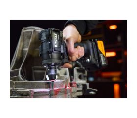 DCF92MP2T-QW - Llave Impacto McLaren sin escobillas XR 18V Li-Ion 5Ah 1/2