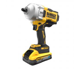 DCF961H2T-QW - Llave Impacto sin escobillas XR 18V POWERSTACK Li-Ion 5Ah 1/2