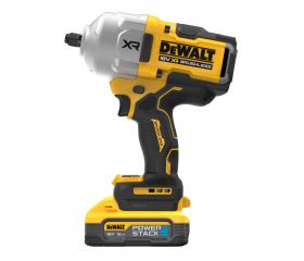 DCF961H2T-QW - Llave Impacto sin escobillas XR 18V POWERSTACK Li-Ion 5Ah 1/2