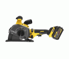 DCG200T2-QW Rozadora sin escobillas XR FLEXVOLT 54V Li-Ion 6Ah